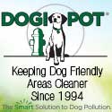 Dogipot Keeping Dog Friendly Areas Cleaner
