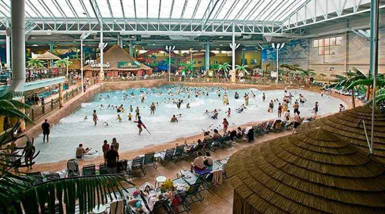 Kalahari Waterpark Resort | Resort Trades Magazine