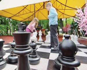 chess house