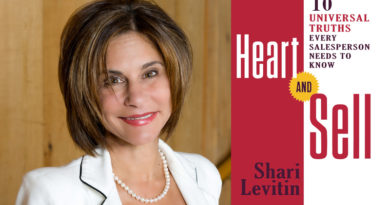 Heart and Sell by Shari Levitin