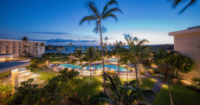 Marriott’s Waikoloa ocean Club