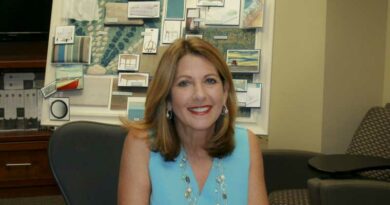 Dawn Sena, Sena Hospitality Design, Inc founder and president