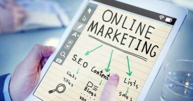 Online Marketing