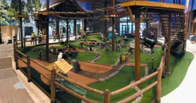 Adventure Golf Services