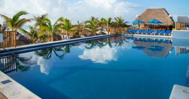 Seadust Cancun Family Resort