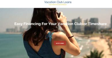 Vacation Club Loans