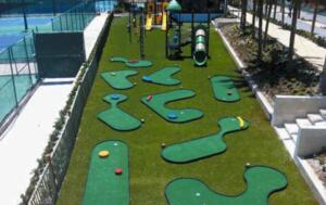 Adventure Golf Services