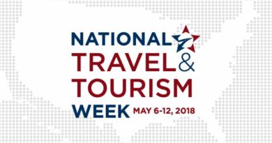 National Travel and Tourism Week