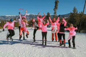 Breast cancer Awareness Breckenridge Grand Vacations