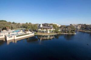 Ocean View at Island Club in Hilton Head Island, South Carolina