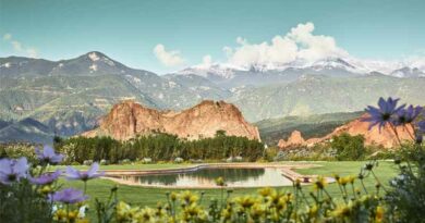 Garden of the Gods Resort and Club