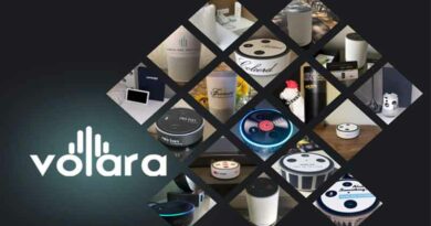 Volara voice-based solutions for the hospitality industry