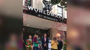 WorldMark Portland Waterfront Park Opening
