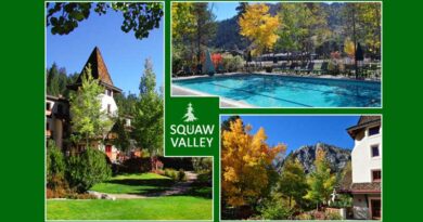 Red Wolf Lakeside Lodge and Red Wolf Lodge at Squaw Valley