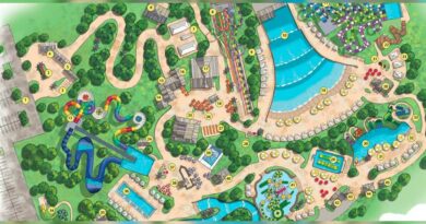 Soaky Mountain Waterpark