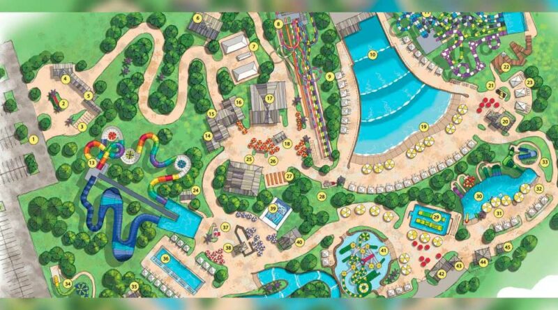 Soaky Mountain Waterpark