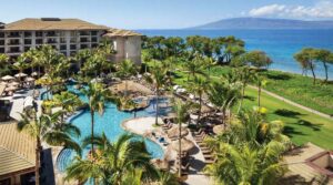 The Westin Nanea Ocean Villas -Lanai View