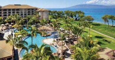 The Westin Nanea Ocean Villas -Lanai View