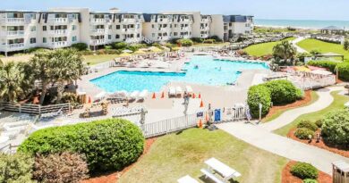 A Place at the Beach in North Carolina