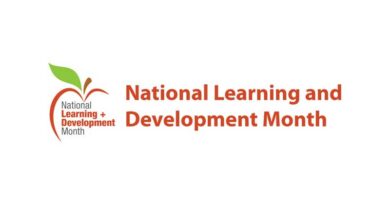 National Learning and Development Month