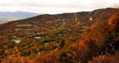 Fall Photo of Massanutten Resort