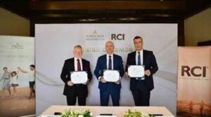 RCI welcomes Anantora Vacation Club