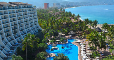 Fiesta Americana Puerto Vallarta All Inclusive & Spa