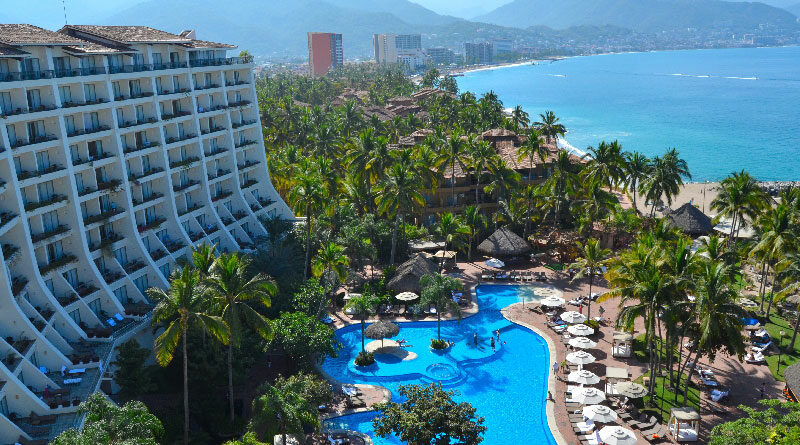 Fiesta Americana Puerto Vallarta All Inclusive & Spa