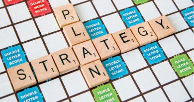 Plan Strategy Social