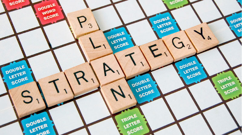 Plan Strategy Social