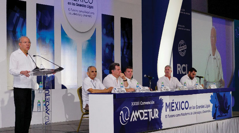 American Resort Development Association in Mexico,
