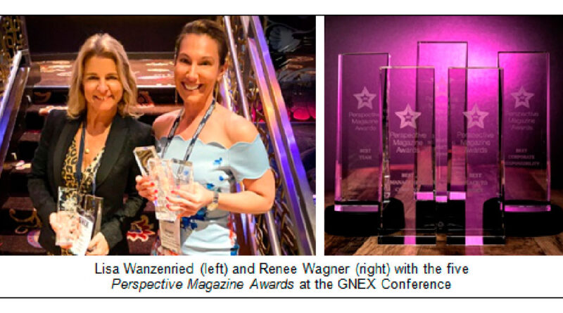 Grand Pacific Resorts Gnex Awards