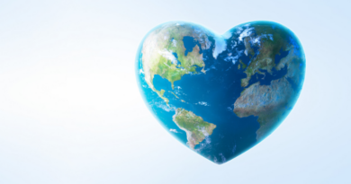 Heart Earth