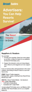 Step Up to the COVID-19 Challenge...Support Your Customers! Your Advertising in The Trades is a Service; Help Buyers Make Better-Informed Purchasing Decisions.