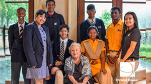 Christel DeHaan philanthropist, community leader, and Christel House International Founder and Board Chair