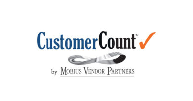 CustomerCount Mobius Vendor Partners