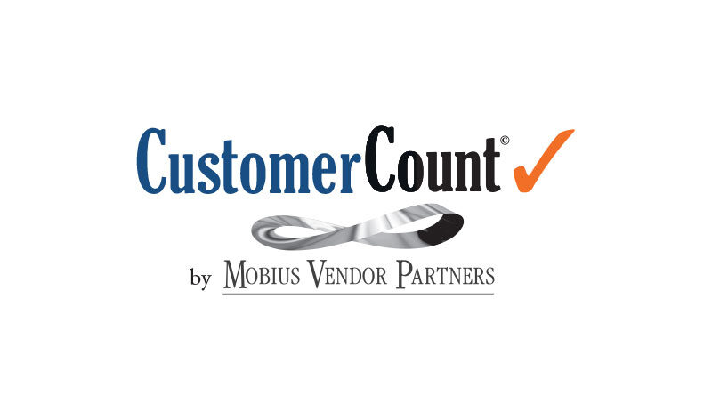 CustomerCount Mobius Vendor Partners