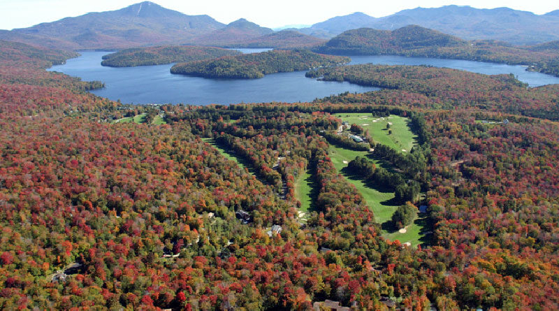 Whiteface Club and Resort in Lake Placid