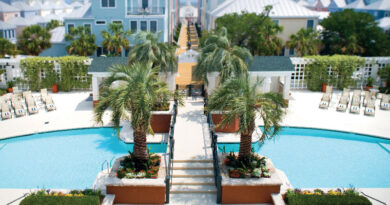 Wild Dunes Resort - Boardwalk Inn Pool