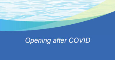 Opening after COVID