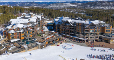 The Grand Colorado on Peak 8