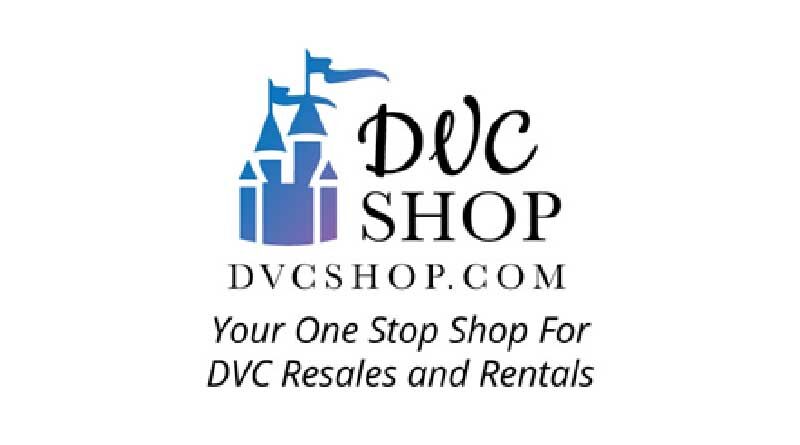 DVC Shop Disney Vacation Club timeshare resale and rentals