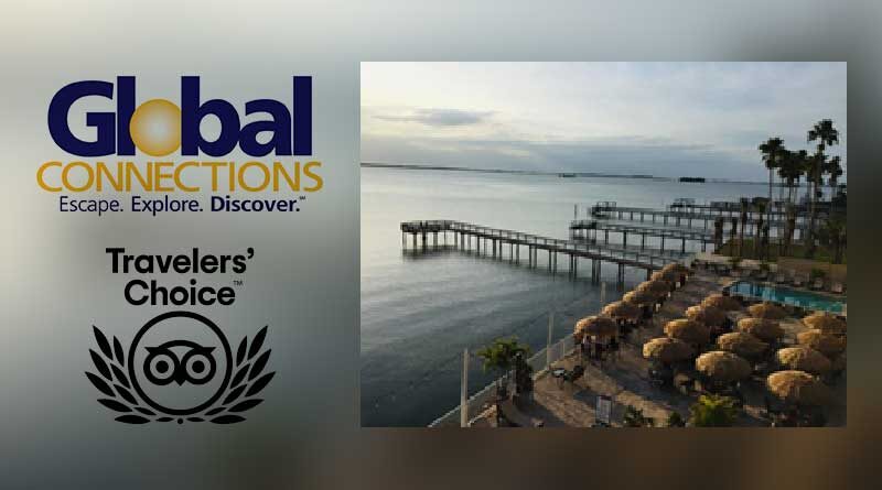 Global Connections TripAdvisor Travelers Choice