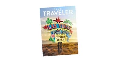 HGV Club Members - Club Traveler publication