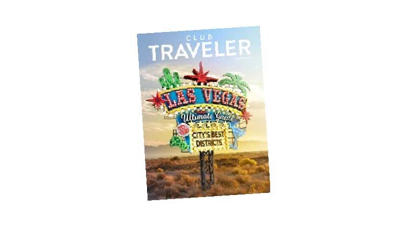 HGV Club Members - Club Traveler publication