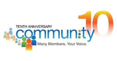 interval 10 years of community