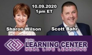 Leadership: What Does It Take? with Scott Bahr