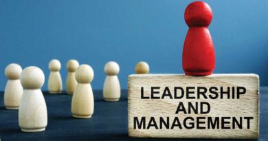 Leadership and Management