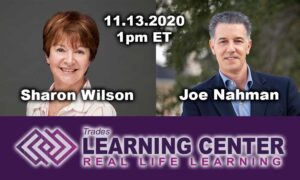 Webinar 11.13.2020 Joe Nahman