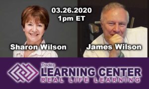 03.26.2020 Webinar Sharon and James Wilson Resort Trades